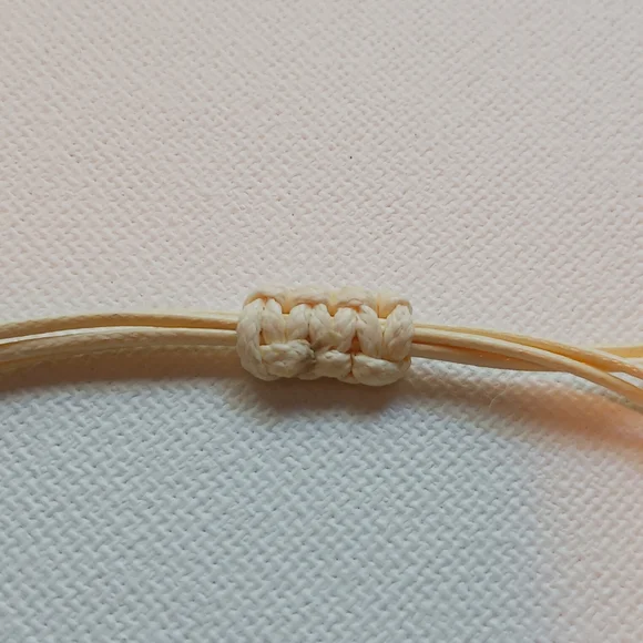 Butterfly Adjustable Bracelet - Picture 3 of 3